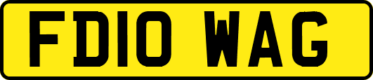 FD10WAG