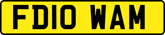 FD10WAM