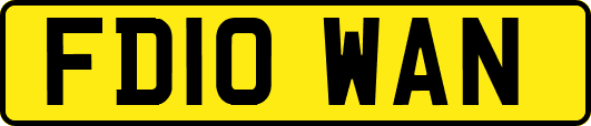 FD10WAN