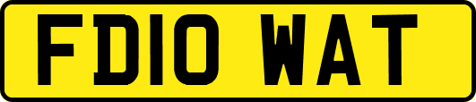 FD10WAT