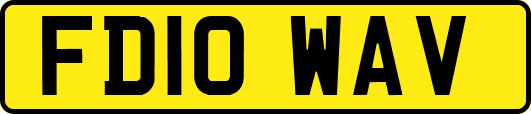 FD10WAV