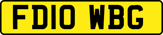 FD10WBG