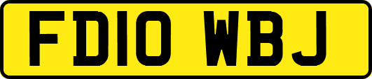 FD10WBJ