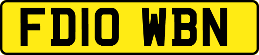 FD10WBN