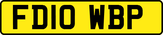 FD10WBP