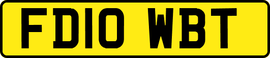FD10WBT