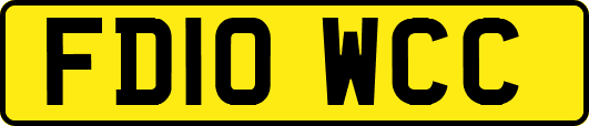 FD10WCC