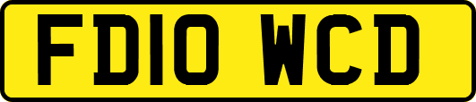 FD10WCD