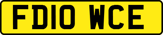 FD10WCE