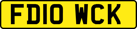 FD10WCK