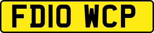 FD10WCP