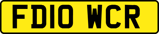 FD10WCR