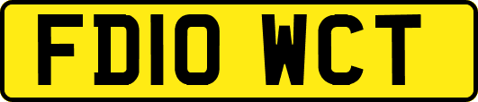 FD10WCT