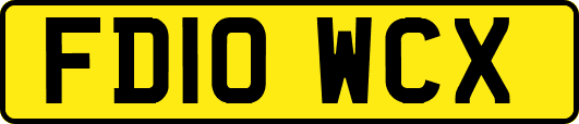 FD10WCX
