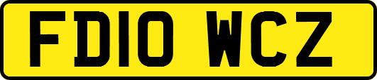 FD10WCZ