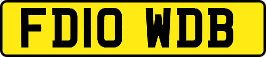 FD10WDB