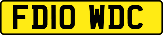 FD10WDC