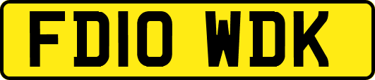 FD10WDK