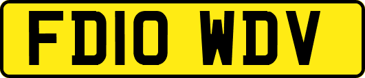 FD10WDV