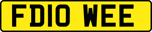 FD10WEE