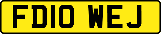 FD10WEJ