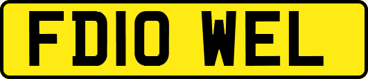 FD10WEL