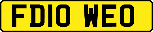 FD10WEO