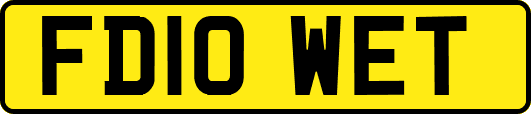 FD10WET