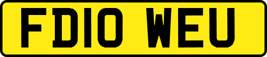 FD10WEU