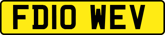 FD10WEV