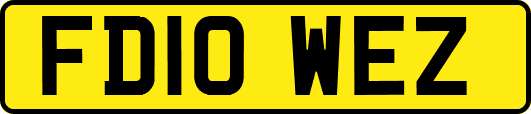 FD10WEZ