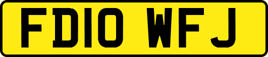 FD10WFJ