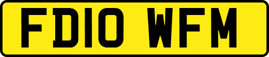 FD10WFM