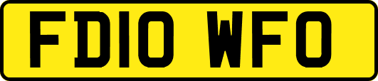 FD10WFO