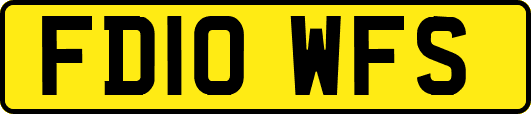 FD10WFS