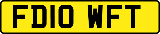 FD10WFT