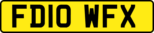 FD10WFX