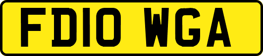 FD10WGA