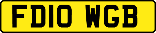 FD10WGB