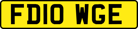 FD10WGE