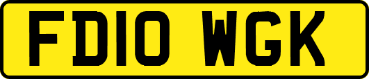 FD10WGK