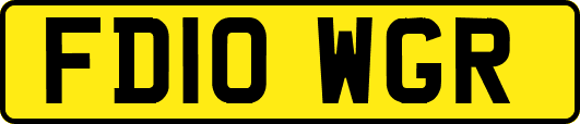 FD10WGR