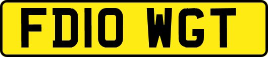 FD10WGT