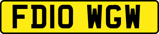 FD10WGW