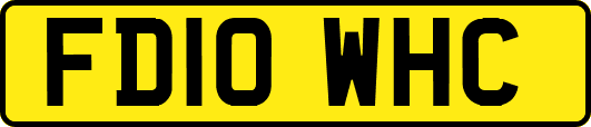 FD10WHC