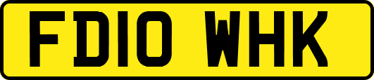 FD10WHK