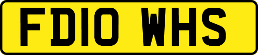 FD10WHS