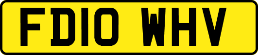 FD10WHV