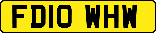 FD10WHW