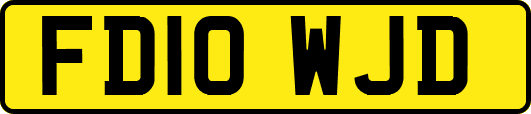FD10WJD